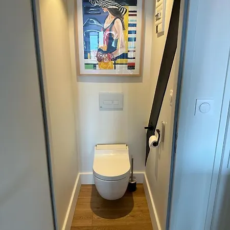 Apartament Superbe Plein Centre De Biarritz