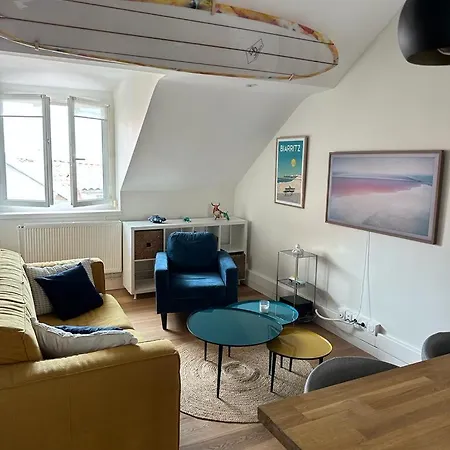 Superbe Plein Centre De * Biarritz