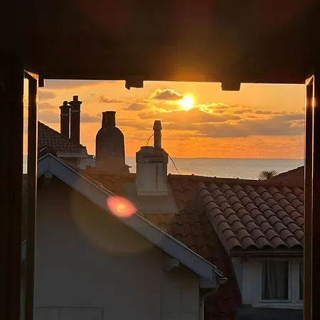 Superbe Plein Centre De Apartament Biarritz