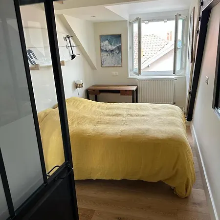 Apartman Superbe Plein Centre De Biarritz
