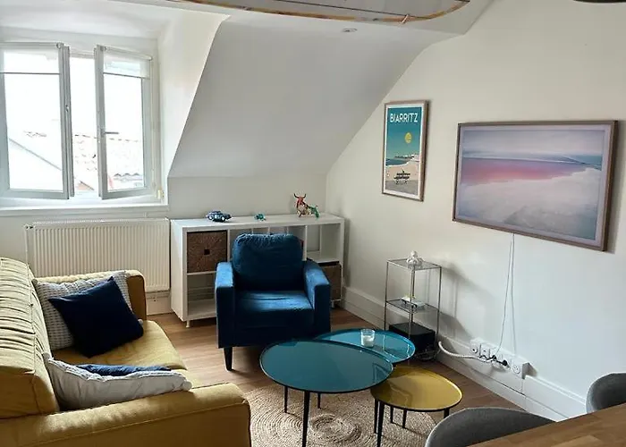 Superbe Plein Centre De * Μπιαρίτζ