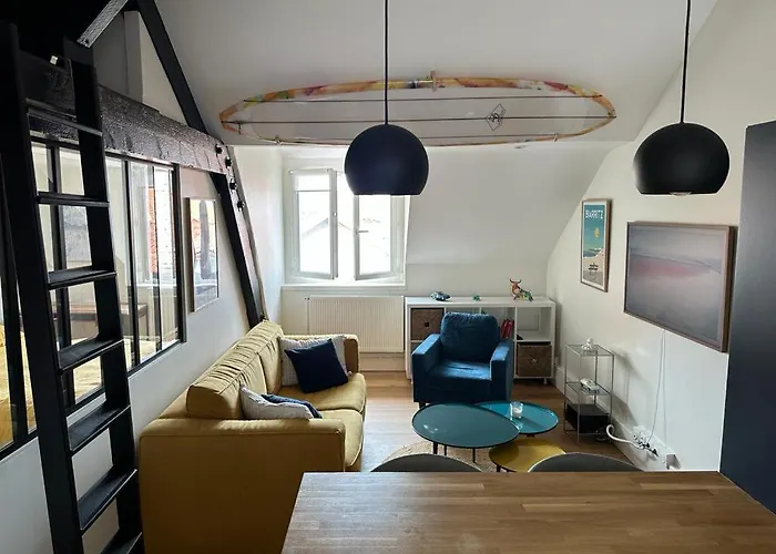 Superbe Plein Centre De Διαμέρισμα