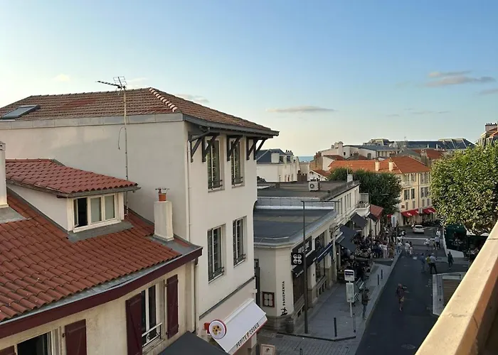 Superbe Plein Centre De Apartman *